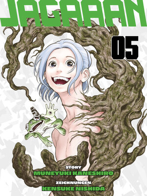 cover image of Jagaaan, Band 5